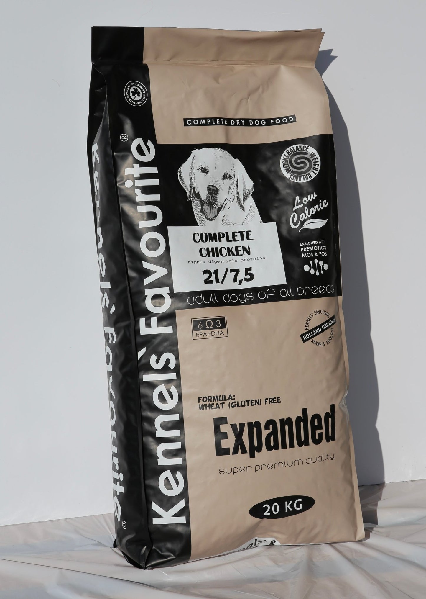 EXPANDED 20 KG - Prof Pet Corporation Romania