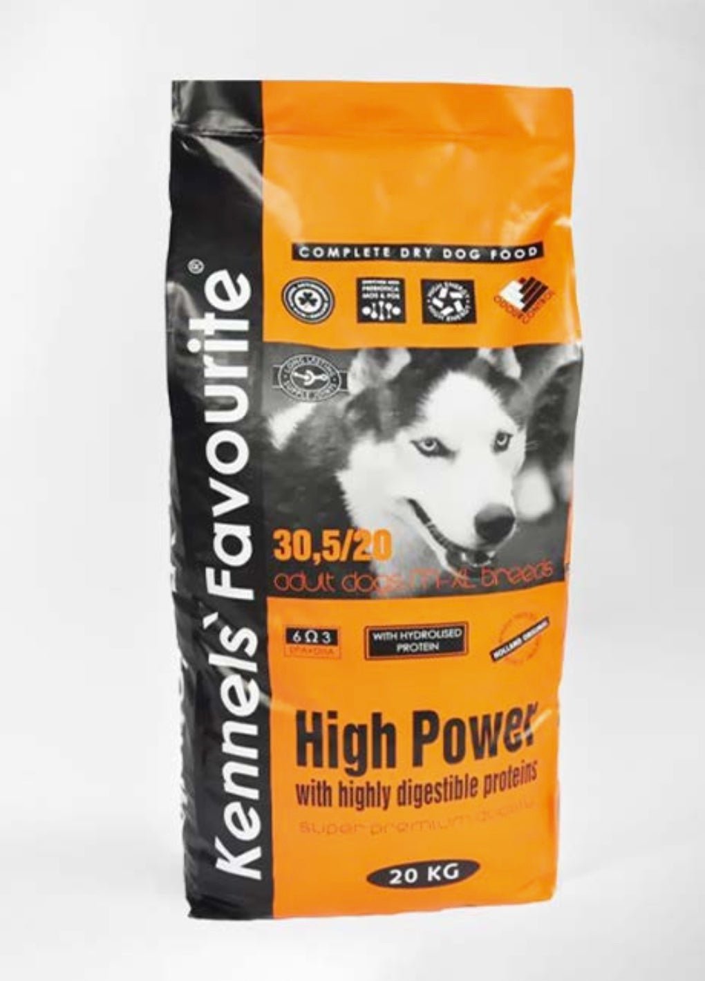 HIGH POWER 20 KG - Prof Pet Corporation Romania