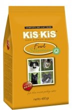 Hrana uscata pisici Super Premium - Kis - Kis Fowl Selection 450g - Kennels' Favourite