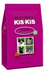 Hrana uscata pisici Super Premium - Kis - Kis Lamb Selection 450g - Kennels' Favourite