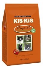 Hrana uscata pisici Super Premium - Kis - Kis Original Selection 450g - Kennels' Favourite