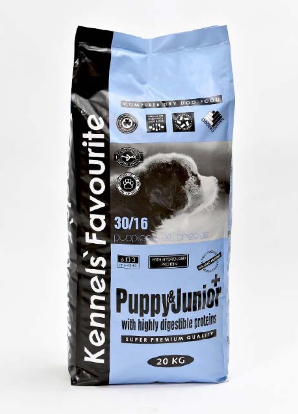 PUPPY&JUNIOR+ 20 KG - Prof Pet Corporation Romania