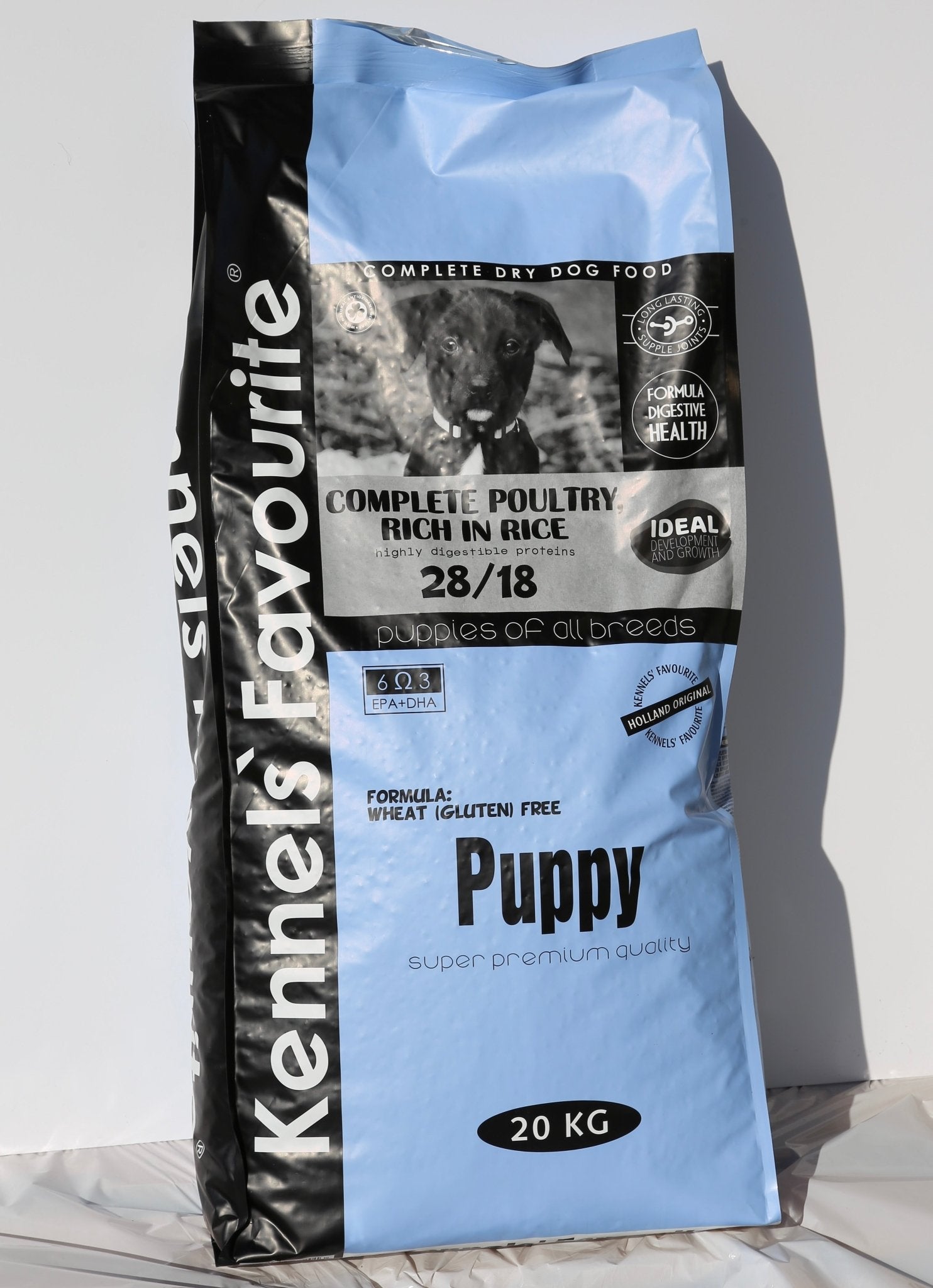 PUPPY&JUNIOR 20 KG - Prof Pet Corporation Romania