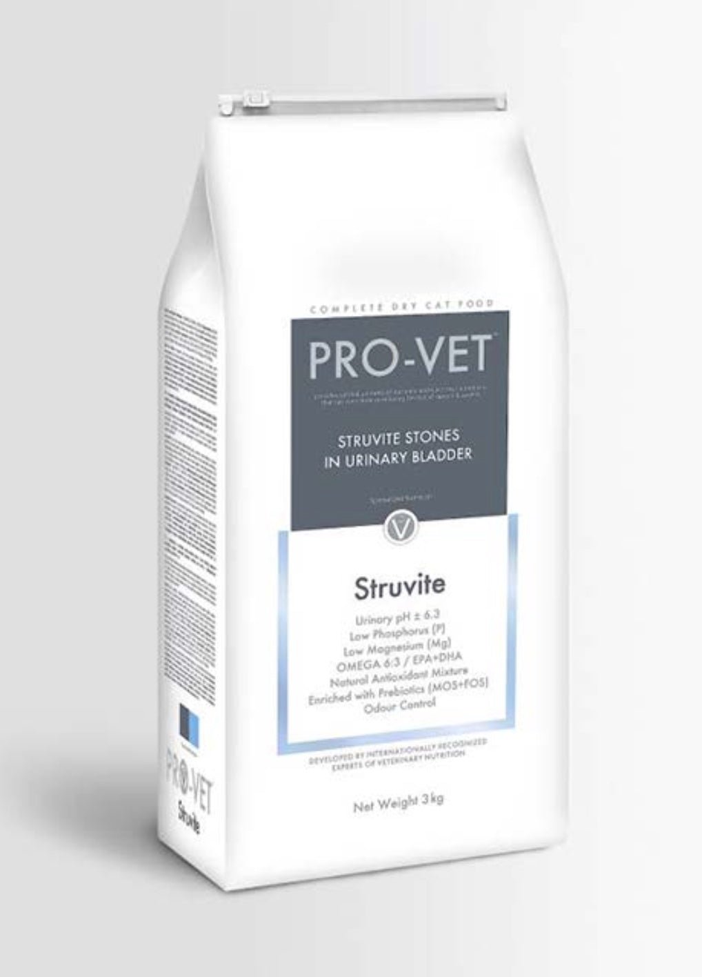 Struvite - Prof Pet Corporation Romania