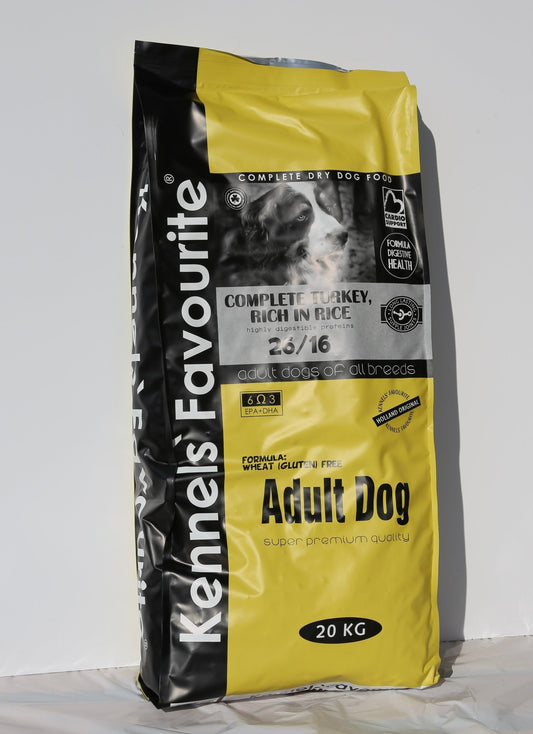 ADULT DOG 20 KG - Prof Pet Corporation Romania