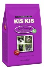 Hrana uscata pisici Super Premium - Kis - Kis Delicacy Selection 450g - Kennels' Favourite