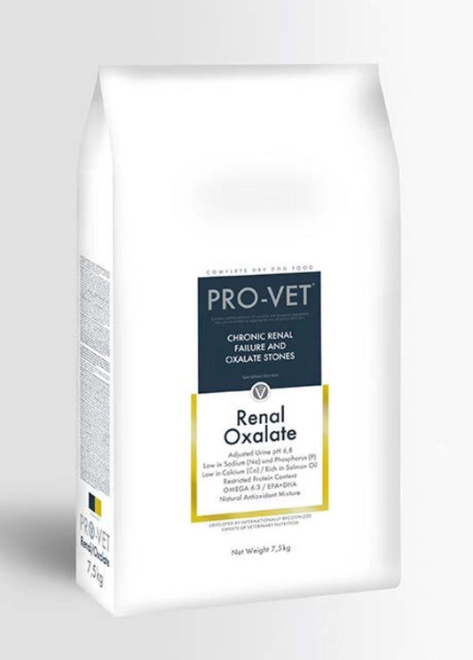 Renal/Oxalate - Prof Pet Corporation Romania
